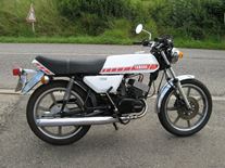 Yamaha 125RDX